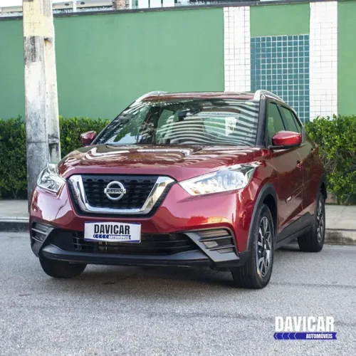 Nissan Kicks S 1.6 16V Flex 5P Aut. 2019