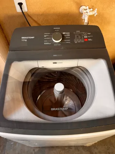 Maquina de Lavar Roupas 13kg Brastemp