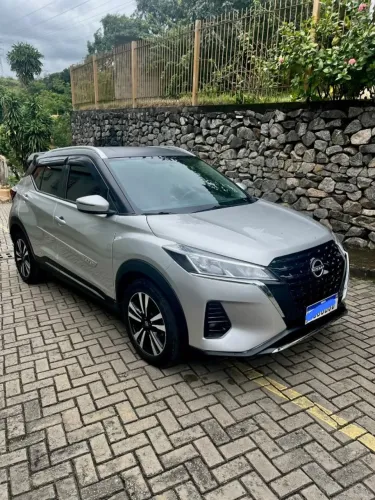 Nissan Kicks Advance 1.6 16V Flex AUT 2023