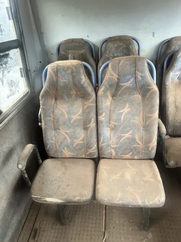 Banco para microonibus/motorhome