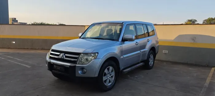 Mitsubishi Pajero Full GLS/gls/pkhpe 3.2 Dies.ti 5P 2008