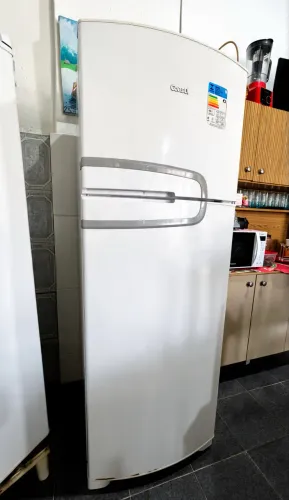 Geladeira Consul Branca Duplex em Perfeito Estado