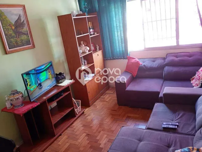 Riachuelo | Apartamento 2 quartos