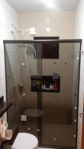 Vidraçaria portas janelas e Box