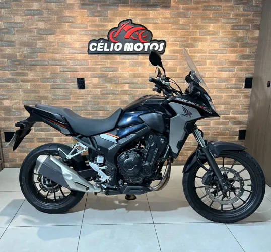 HONDA CB 500 X ABS 2022