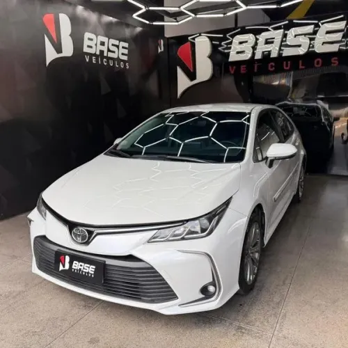 Toyota Corolla 2.0 XEI 16V Flex 4P Automatico 2022