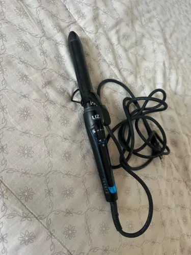 Babyliss - modelador de cachos nunca usado