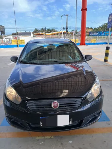 Fiat Grand Siena 1.0 EVO Flex 8V 4P 2021