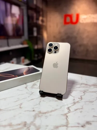 iPhone 16 Pro Max 256GB Desert 