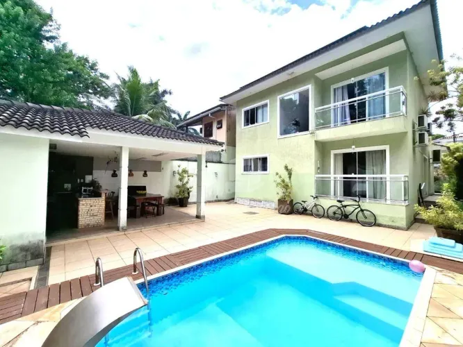 Casa 4 Quartos À Venda - Maria Paula - Niterói