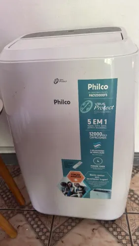 Ar condicionado Philco 