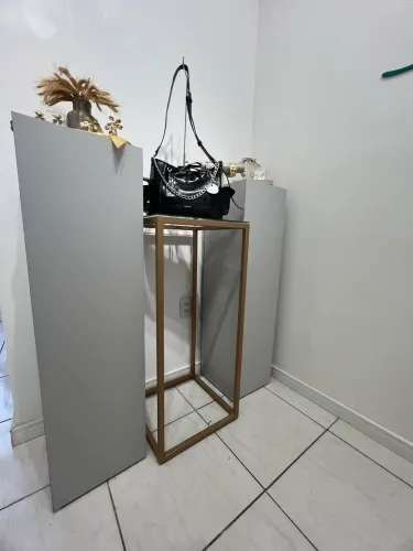 Nichos para exposição