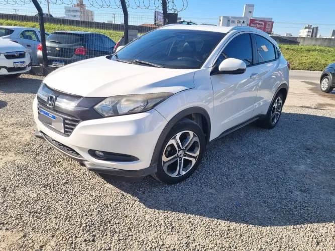 Honda HR-V EX 1.8 Flexone 16V 5P Aut. 2018