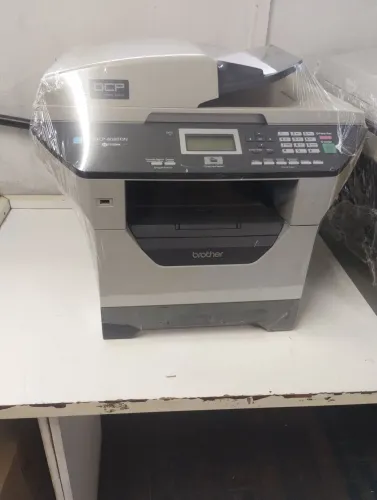 Multifuncionais Brother 8480/8080/8860 passando papel para revisao