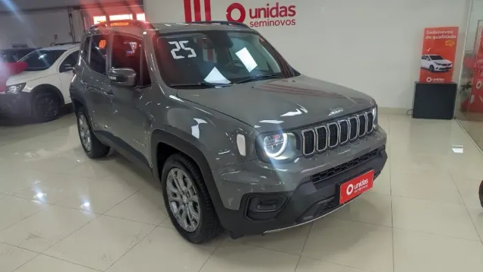 Jeep Renegade Long. T270 1.3 TB 4X2 Flex Aut. 2025