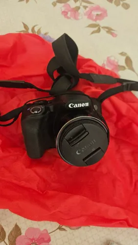 Câmera Fotográfica Canon Powershot SX530 HS