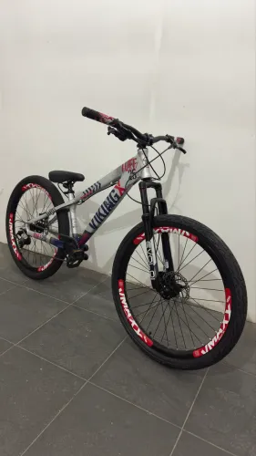 Vendo Vikingx tuff 25 NOVA