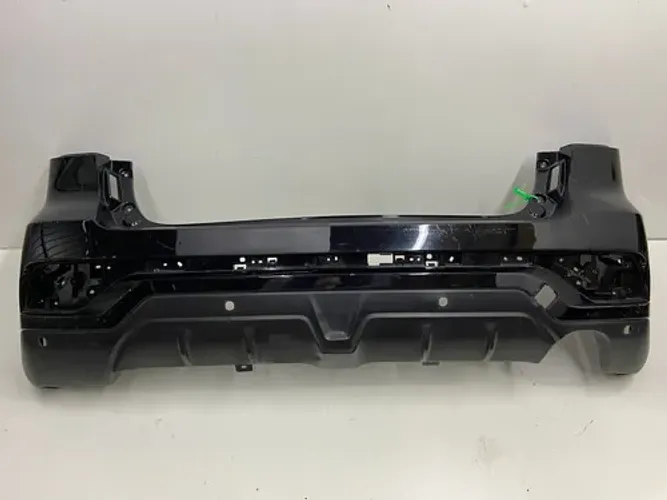 Parachoque Traseiro Mitsubishi Asx 2019 2020 2021 2022