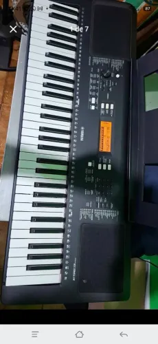 TECLADO YAMAHA PSR 363