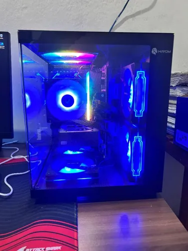 Computador Ryzen 5600 RTX 5050 
