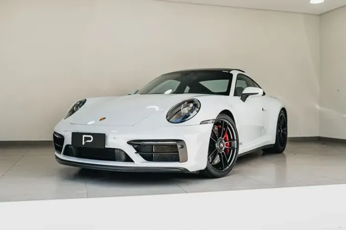 Porsche 911 Carrera GTS Coupe 3.0 (991) 2024