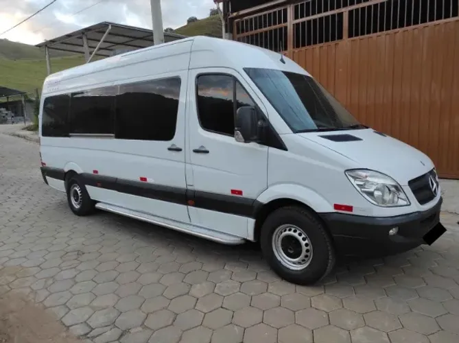 Mercedes-Benz Sprinter 311 Chassi 2.2 Diesel Usados e Novos