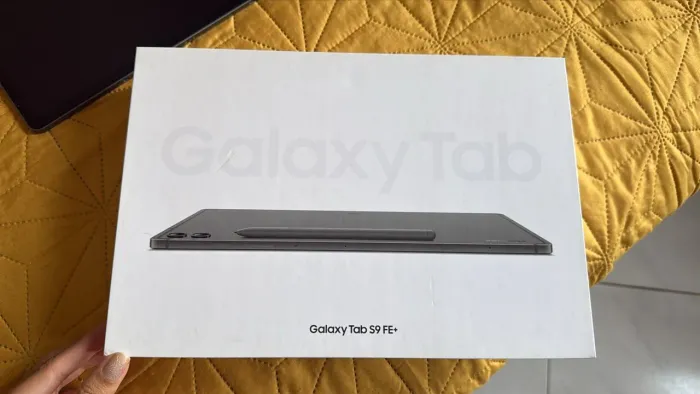 Galaxy tab s9 Fe plus
