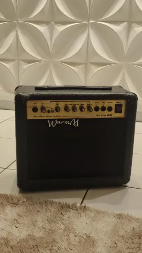 Cubo de guitarra WarmM Hotdrive HD22