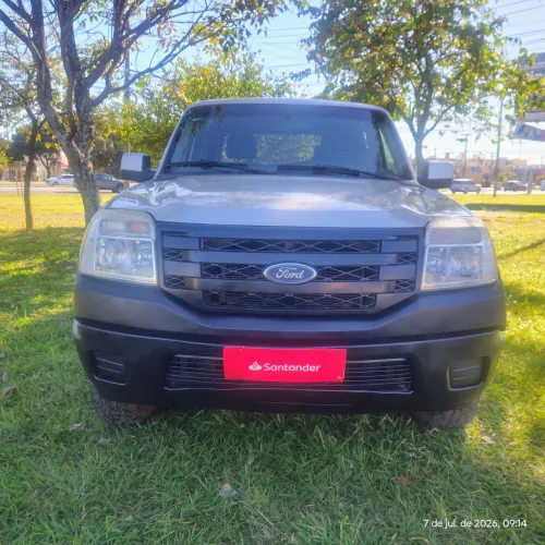 Ford Ranger XLS 2.3 16V 145cv/150cv 4X2 CD 2010