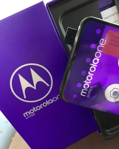Motorola Edge