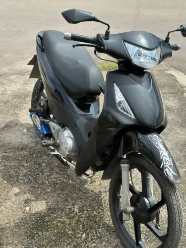 BIZ 125ES