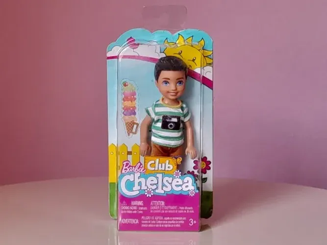 Barbie Chelsea Club