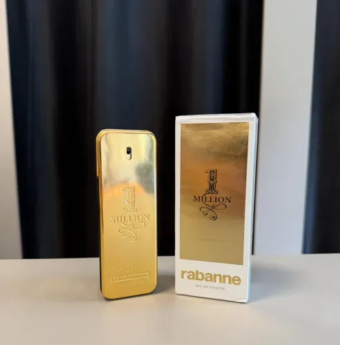 One Million Paco Rabanne Eau de Toilette - Perfume Masculino 100ml