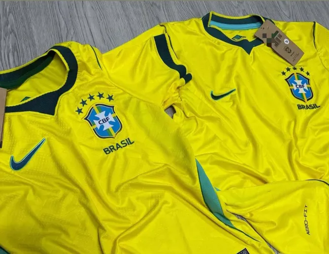Camisa copa 2026