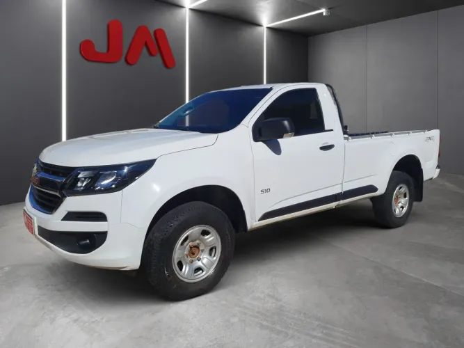 Chevrolet S10 Pick-up LS 2.8 TDI 4X4 CS Diesel 2019