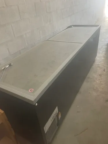 Freezer AHT 250 Paris