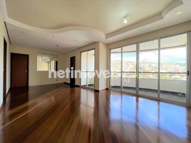 Venda Apartamento 4 quartos São Bento Belo Horizonte