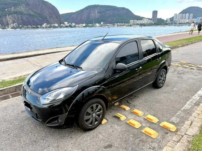 Ford Fiesta Sed. 1.6 8V Flex 4P 2011