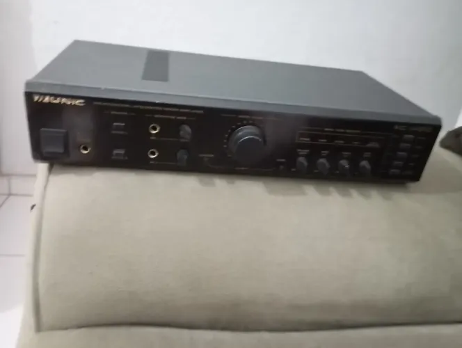 Amplificador ac 1400