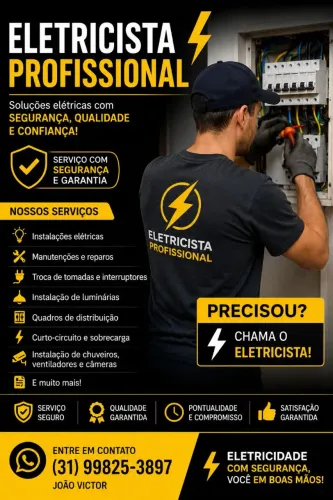 Serviços elétricos