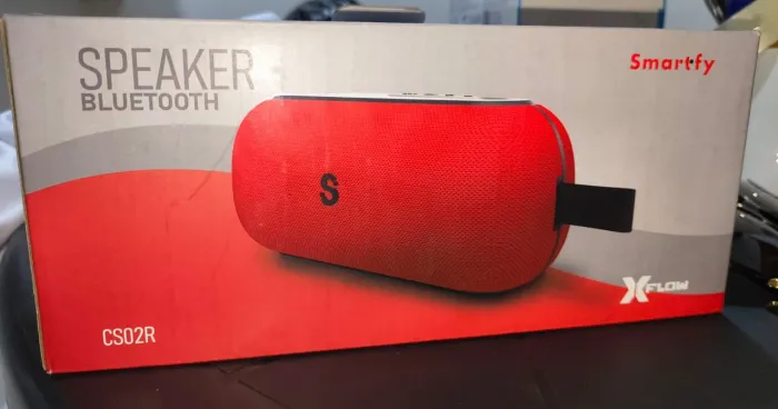 Caixa de Som Bluetooth