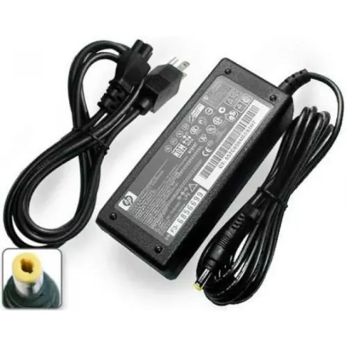 Fonte p/Notebook HP 18,5V 3.5A 65W(Entrega Grátis)