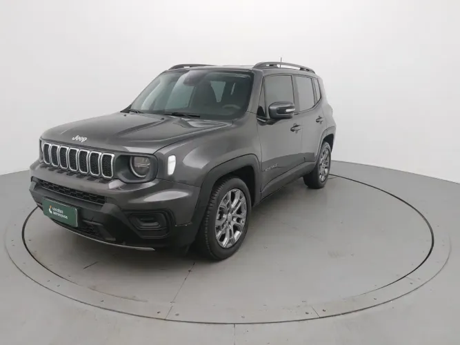 Jeep Renegade Long. T270 1.3 TB 4X2 Flex Aut. 2025