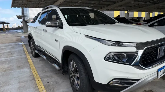 Fiat Toro Ranch 2.0 16V 4X4 Diesel Aut. 2022