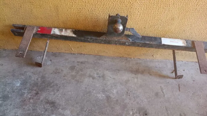 Reborque de carro