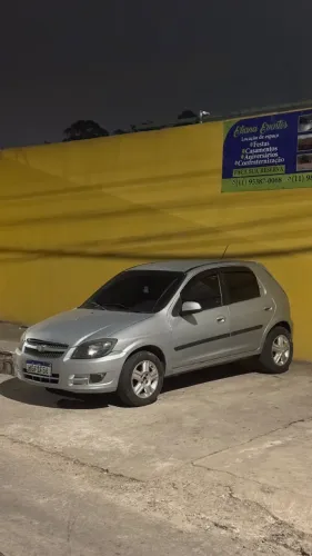 Chevrolet Celta Spirit/ LT 1.0 MPFI 8V Flexp. 5P 2012