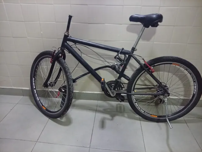Bicicleta Urbana aros Aero HS Himaxx novos