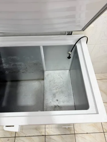 Freezer dupla ação 513L Electrolux 