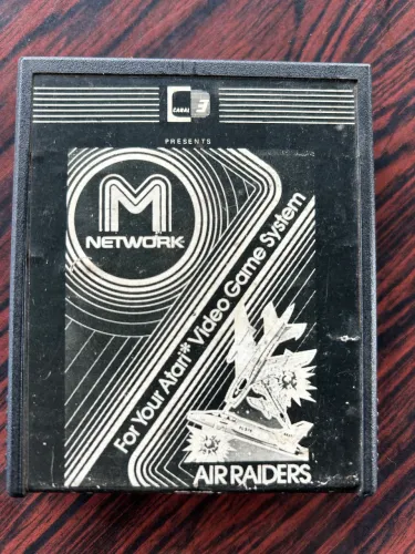 CARTUCHO AIR RAIDERS ATARI