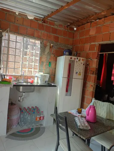 Vendo Casa 25 mil